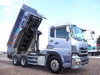 UD TRUCKS Quon Dump QKG-CW5XL 2016 659,711km_1