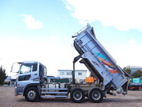 UD TRUCKS Quon Dump QKG-CW5XL 2016 659,711km_8