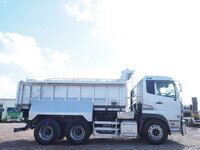 UD TRUCKS Quon Dump QKG-CW5XL 2016 659,741km_8