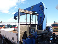 UD TRUCKS Condor Truck (With 5 Steps Of Cranes) TKG-MK38L 2013 124,057km_17