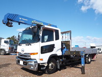 UD TRUCKS Condor Truck (With 5 Steps Of Cranes) TKG-MK38L 2013 124,057km_3