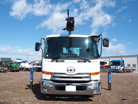 UD TRUCKS Condor Truck (With 5 Steps Of Cranes) TKG-MK38L 2013 124,057km_7