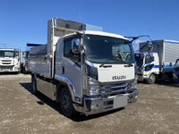 ISUZU Forward Dump LPG-FTR90S2 2016 427,000km_3