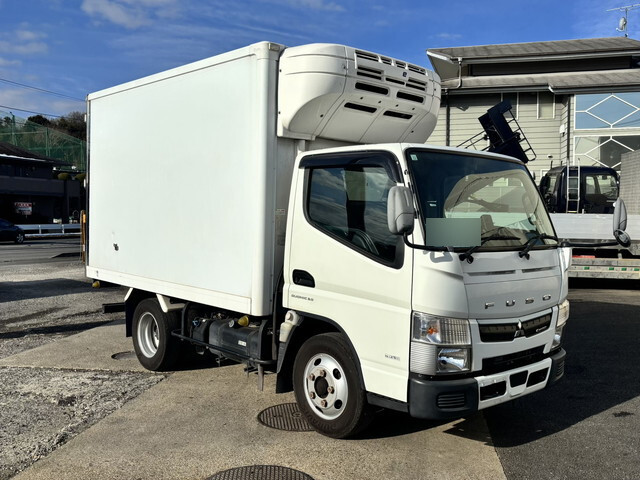 MITSUBISHI FUSO Canter Refrigerator & Freezer Truck 2PG-FBAV0 2019 194,219km_1