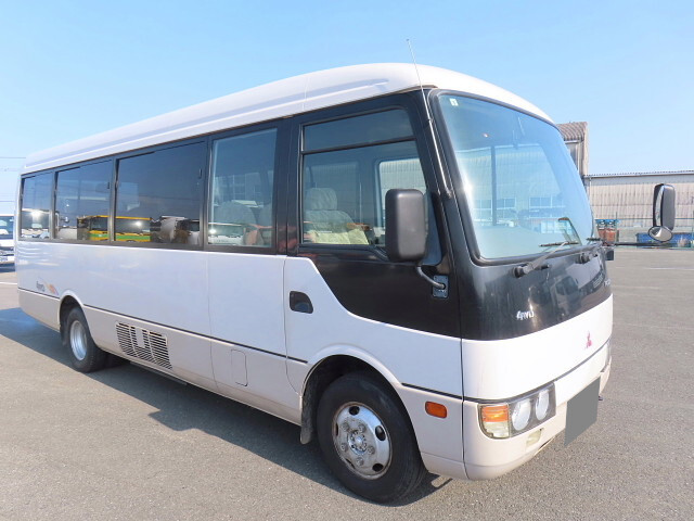MITSUBISHI FUSO Rosa Micro Bus KK-BG64EG 2003 83,500km