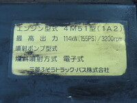 MITSUBISHI FUSO Rosa Micro Bus KK-BG64EG 2003 83,500km_19