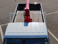 MITSUBISHI FUSO Canter Truck (With 4 Steps Of Cranes) 2PG-FEB80 2025 1,000km_24