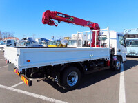 MITSUBISHI FUSO Canter Truck (With 4 Steps Of Cranes) 2PG-FEB80 2025 1,000km_2