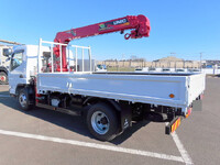 MITSUBISHI FUSO Canter Truck (With 4 Steps Of Cranes) 2PG-FEB80 2025 1,000km_3