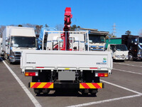 MITSUBISHI FUSO Canter Truck (With 4 Steps Of Cranes) 2PG-FEB80 2025 1,000km_5