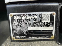 ISUZU Elf Aluminum Van TKG-NPR85AN 2013 89,000km_28