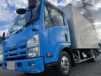 ISUZU Elf Aluminum Van TKG-NPR85AN 2013 89,000km_3