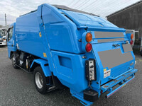 MITSUBISHI FUSO Canter Garbage Truck TKG-FEA50 2015 166,000km_2