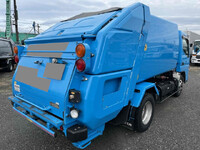 MITSUBISHI FUSO Canter Garbage Truck TKG-FEA50 2015 166,000km_4