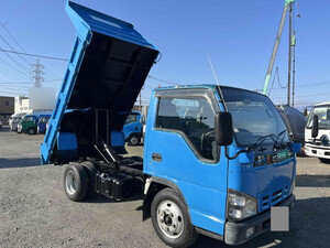 ISUZU Elf Dump PB-NKR81AD 2006 34,000km_1