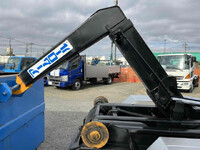 HINO Ranger Container Carrier Truck TKG-FC9JGAP 2012 262,000km_13