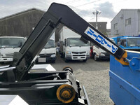 HINO Ranger Container Carrier Truck TKG-FC9JGAP 2012 262,000km_14