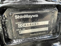 HINO Ranger Container Carrier Truck TKG-FC9JGAP 2012 262,000km_25