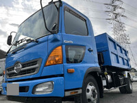 HINO Ranger Container Carrier Truck TKG-FC9JGAP 2012 262,000km_3