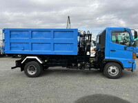 HINO Ranger Container Carrier Truck TKG-FC9JGAP 2012 262,000km_6
