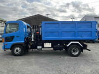 HINO Ranger Container Carrier Truck TKG-FC9JGAP 2012 262,000km_8