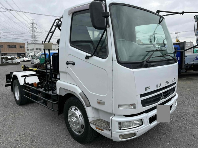 MITSUBISHI FUSO Fighter Container Carrier Truck PJ-FK72FZ 2006 242,000km