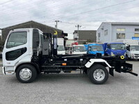 MITSUBISHI FUSO Fighter Container Carrier Truck PJ-FK72FZ 2006 242,000km_8