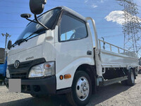 TOYOTA Dyna Flat Body TKG-XZU655 2013 108,000km_3