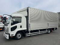 ISUZU Forward Aluminum Wing 2RG-FRR90T2 2019 286,174km_3
