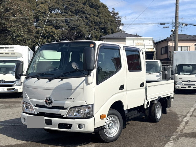 TOYOTA Toyoace Double Cab 3BF-TRY230 2025 125km