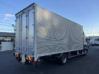 HINO Ranger Aluminum Van TKG-FD7JLAG 2015 279,650km_2