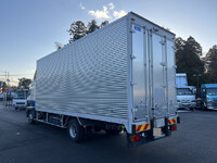 HINO Ranger Aluminum Van TKG-FD7JLAG 2015 279,650km_4