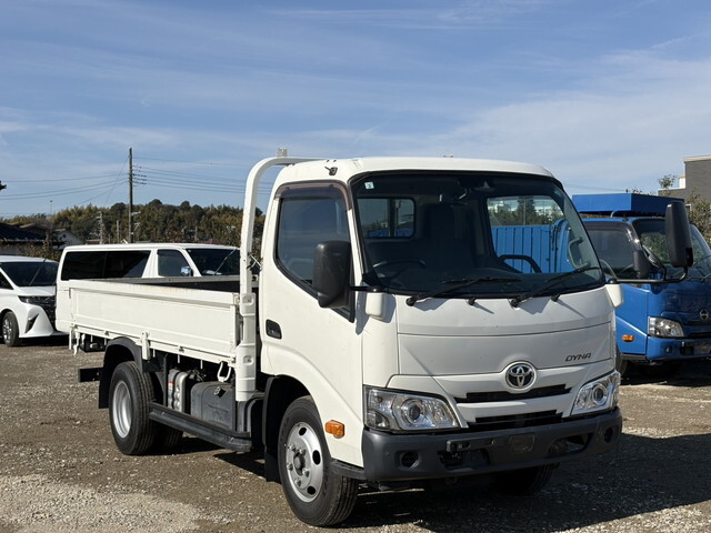 Toyoace Flat Body_1