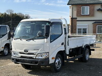TOYOTA Toyoace Flat Body 2RG-XZU645 2021 80,297km_3