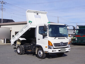 HINO Ranger Dump TKG-FC9JCAP 2015 69,000km_1