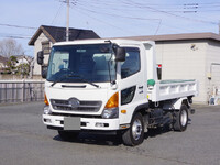 HINO Ranger Dump TKG-FC9JCAP 2015 69,000km_3