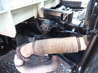 MITSUBISHI FUSO Super Great Aluminum Block PJ-FS54JVZ 2003 448,561km_11