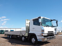 MITSUBISHI FUSO Super Great Aluminum Block PJ-FS54JVZ 2003 448,561km_1