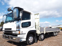 MITSUBISHI FUSO Super Great Aluminum Block PJ-FS54JVZ 2003 448,561km_3