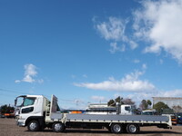 MITSUBISHI FUSO Super Great Aluminum Block PJ-FS54JVZ 2003 448,561km_5