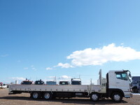 MITSUBISHI FUSO Super Great Aluminum Block PJ-FS54JVZ 2003 448,561km_7