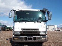MITSUBISHI FUSO Super Great Aluminum Block PJ-FS54JVZ 2003 448,561km_8