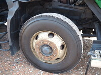 ISUZU Giga Dump PDG-CYZ77V8 2008 63,211km_11