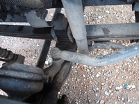 ISUZU Giga Dump PDG-CYZ77V8 2008 63,211km_12