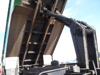 ISUZU Giga Dump PDG-CYZ77V8 2008 63,211km_14