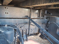 ISUZU Giga Dump PDG-CYZ77V8 2008 63,211km_15