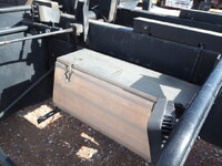 ISUZU Giga Dump PDG-CYZ77V8 2008 63,211km_18