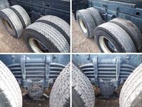 ISUZU Giga Dump PDG-CYZ77V8 2008 63,211km_20