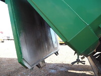 ISUZU Giga Dump PDG-CYZ77V8 2008 63,211km_25