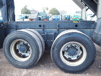 ISUZU Giga Dump PDG-CYZ77V8 2008 63,211km_27